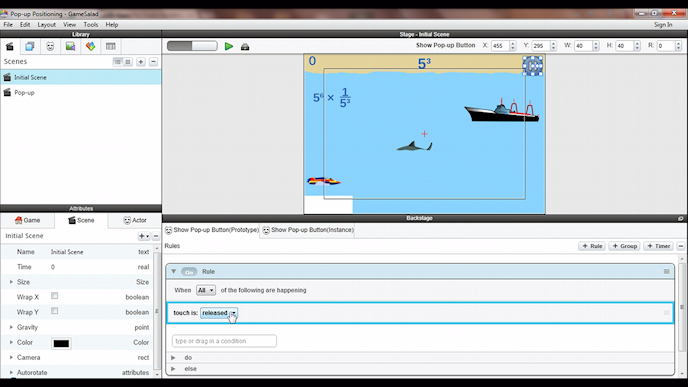 Link to YouTube video